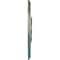 Ekena Millwork Legacy Acanthus Ceiling Medallion (Canopies up to 3 1/2"), 12 3/4"OD x 7/8"P, Copper Green Patina CM12LECGS - alternate 6